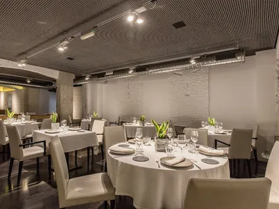 Restaurante Alabaster - Cocina Regional in Madrid