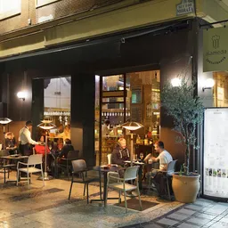 Restaurante Alameda Granada - Mediterránea