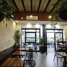 Restaurante Alfalfa 8 - Tapas