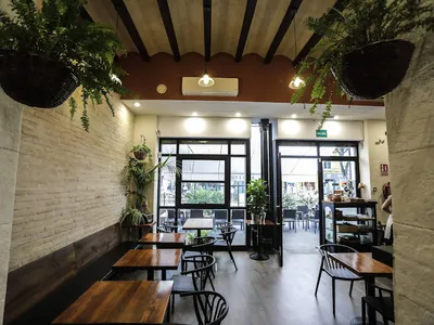 Restaurante Alfalfa 8 - Tapas in Seville