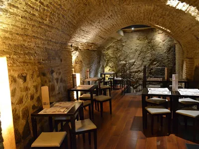 Restaurante Alfileritos 24 - Restaurante in Toledo