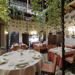 Restaurante Almudaina - Mediterránea