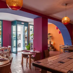 Restaurante Amaltea - Restaurante