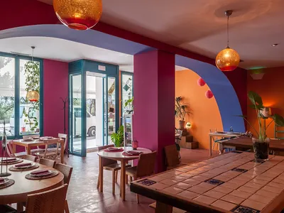 Restaurante Amaltea - Restaurante in Córdoba