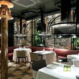 Restaurante Amaren - Parrilla