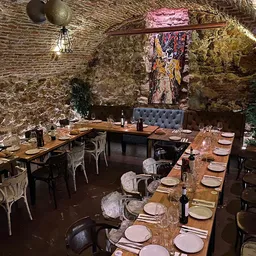 Restaurante Amicis - Mercado San Miguel - Restaurante