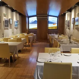 Restaurante Anttonenea - Parrilla