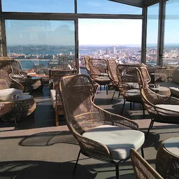 Restaurante Árbore da Veira - Alta Cocina