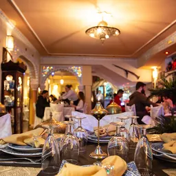 Restaurante Arrayanes - Restaurante