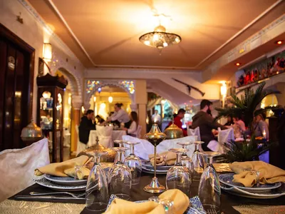 Restaurante Arrayanes - Restaurante in Granada