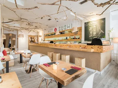 Restaurante Art & Sushi Coruña - Asiática in A Coruna