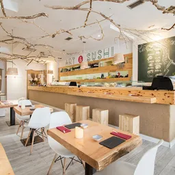 Restaurante Art & Sushi Coruña - Asiática