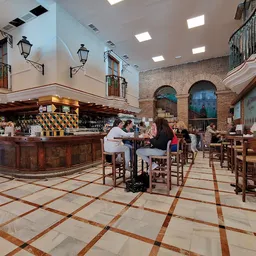 Restaurante Arte Serrano - Restaurante