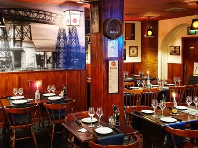 Restaurante Asador Argentino Gordon 10 - Argentina in Valencia