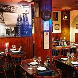 Restaurante Asador Argentino Gordon 10 - Argentina