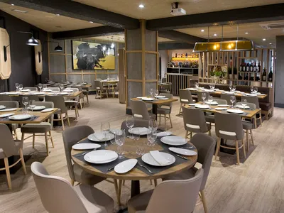 Restaurante Asador El Burladero - Restaurante in Pamplona