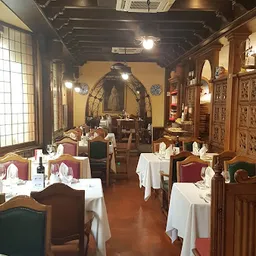 Restaurante asador El Figón de Recoletos - Castellana