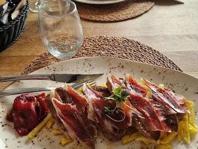 Restaurante Asador Puntaparrilla - Restaurante in Cadiz