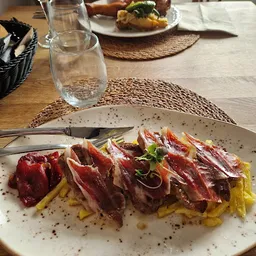 Restaurante Asador Puntaparrilla - Restaurante