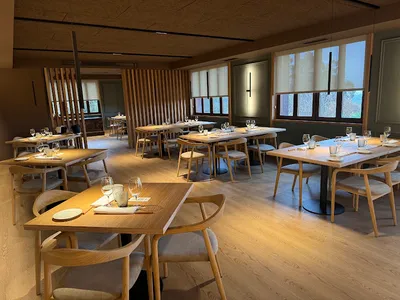 Restaurante Asador Txakoli Simón - Especialidad chuletón - Parrilla in Bilbao