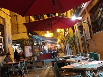 Restaurante Babalu Mediterráneo & Caribeño - Latino-Americana in Valencia