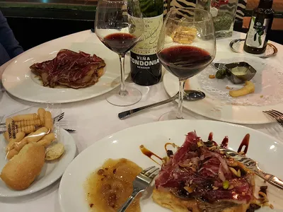 Restaurante Balandro - Tapas in Cadiz