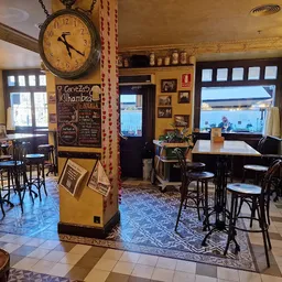 Restaurante Bar La Antigua Farmacia - Parrilla