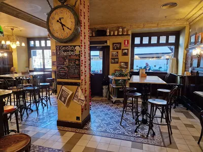 Restaurante Bar La Antigua Farmacia - Parrilla in Pamplona