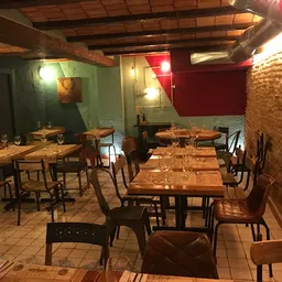 Restaurante Birolla 4 - Mediterránea