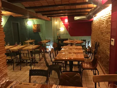 Restaurante Birolla 4 - Mediterrânica in Zaragoza