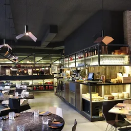 Restaurante Bouet - Fusión