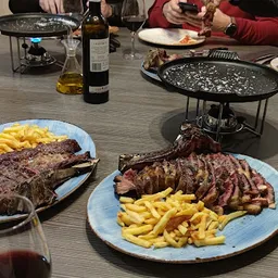 Restaurante Braseria Taula Rodona - Restaurante