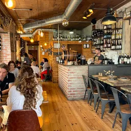 Restaurante Cadiz Taberna Almarcén - Restaurante