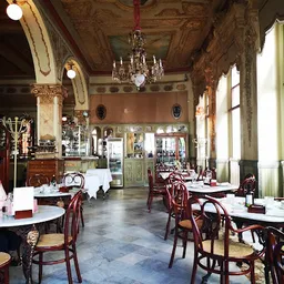 Restaurante Café Royalty - Restaurantes en Cádiz - Restaurante