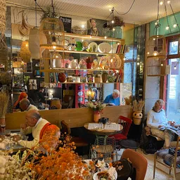 Restaurante Cafetería La Flor (Santiago de Compostela) - Restaurante