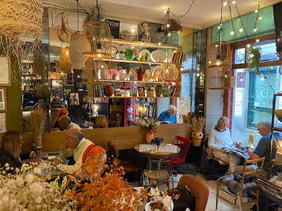 Restaurante Cafetería La Flor (Santiago de Compostela) - Restaurante in Santiago de Compostela