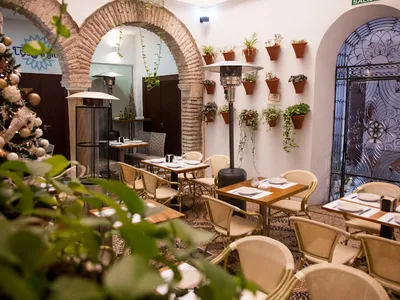 Restaurante Campos De Toro- Campos de toro GRILL - Restaurante in Córdoba