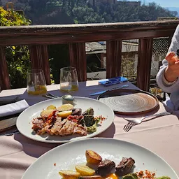 Restaurante Carmen De Aben Humeya - Alta Cocina