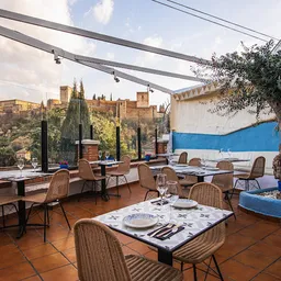 Restaurante Carmen El Agua - Restaurante