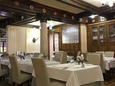 Restaurante Casa Lac - Restaurante in Zaragoza