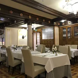 Restaurante Casa Lac - Restaurante