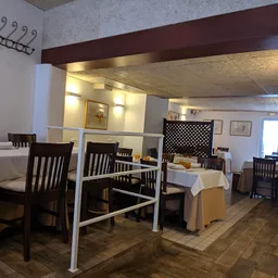 Restaurante Casa Maruka - Mediterránea