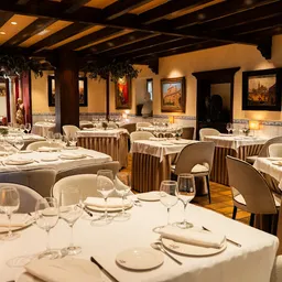 Restaurante Casa Robles - Española