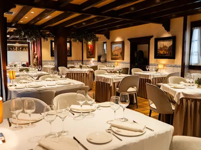 Restaurante Casa Robles - Española in Seville