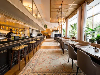 Restaurante Casa Suecia - Mediterránea in Madrid