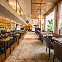 Restaurante Casa Suecia - Mediterránea