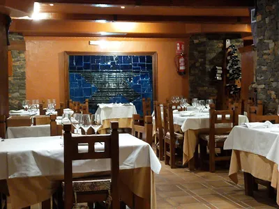 Restaurante Churrasco - Restaurante in Zaragoza