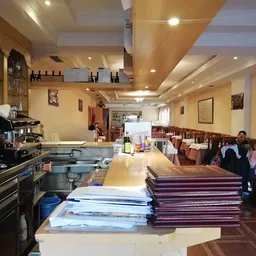 Restaurante Cielo Dragón - China