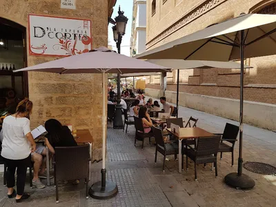 Restaurante D'Cortés - Tapas in Cadiz