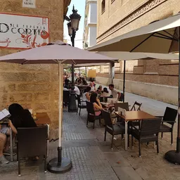 Restaurante D'Cortés - Tapas